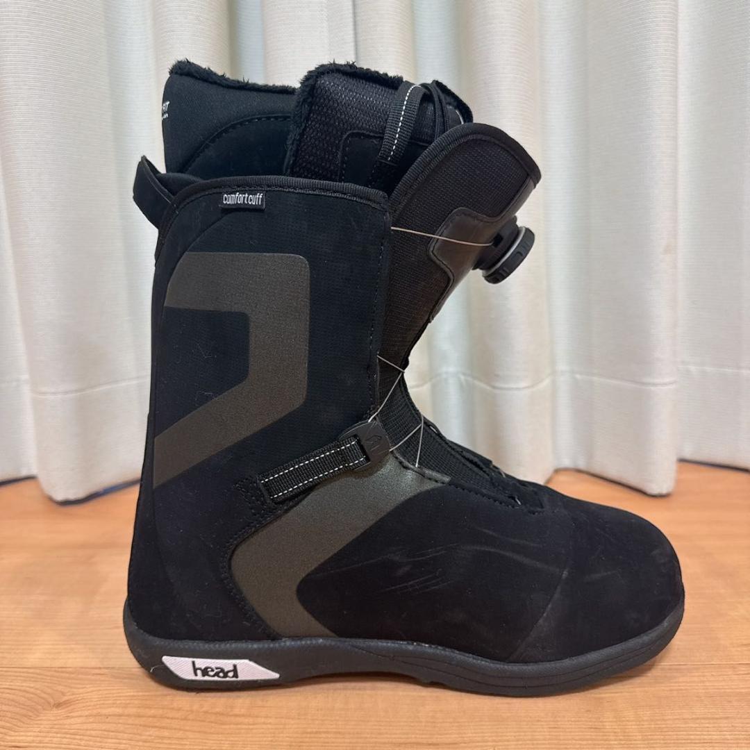 HEAD ONE BOA 27.5cm スノーボード ブーツ 美品