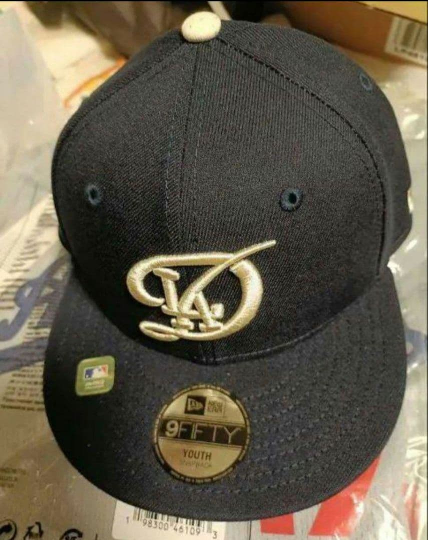 【正規品】大谷翔平／ドジャース／CITY CONNECT／キャップ／キッズ