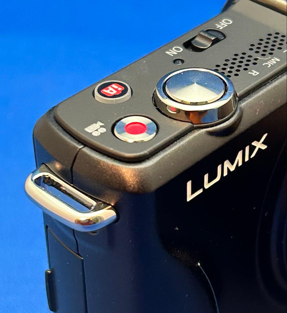 Panasonic DMC-GF2 14-42mmレンズセット