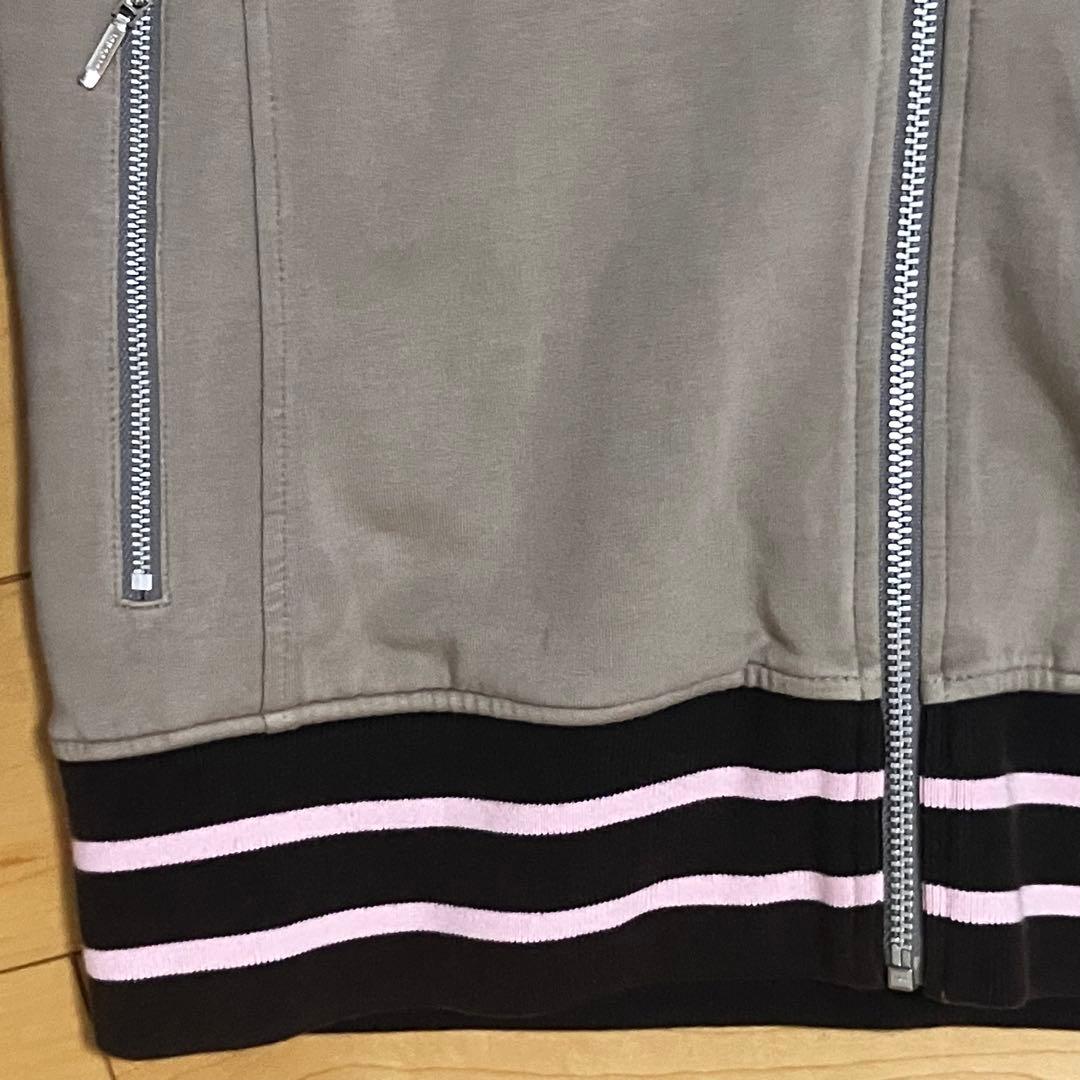 【冬物セット割】バーバリーBURBERRYBLACKLABELトラックジャージM