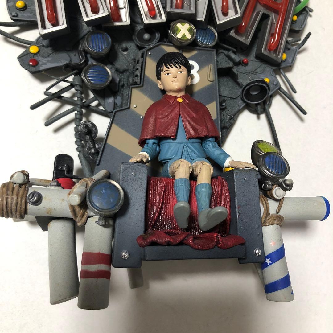 【大友克洋／AKIRA】マクファーレントイズ AKIRA アキラ大覚　フィギュア