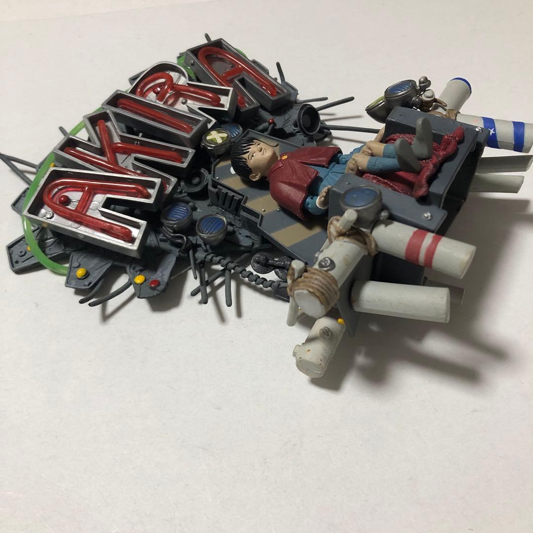 【大友克洋／AKIRA】マクファーレントイズ AKIRA アキラ大覚　フィギュア