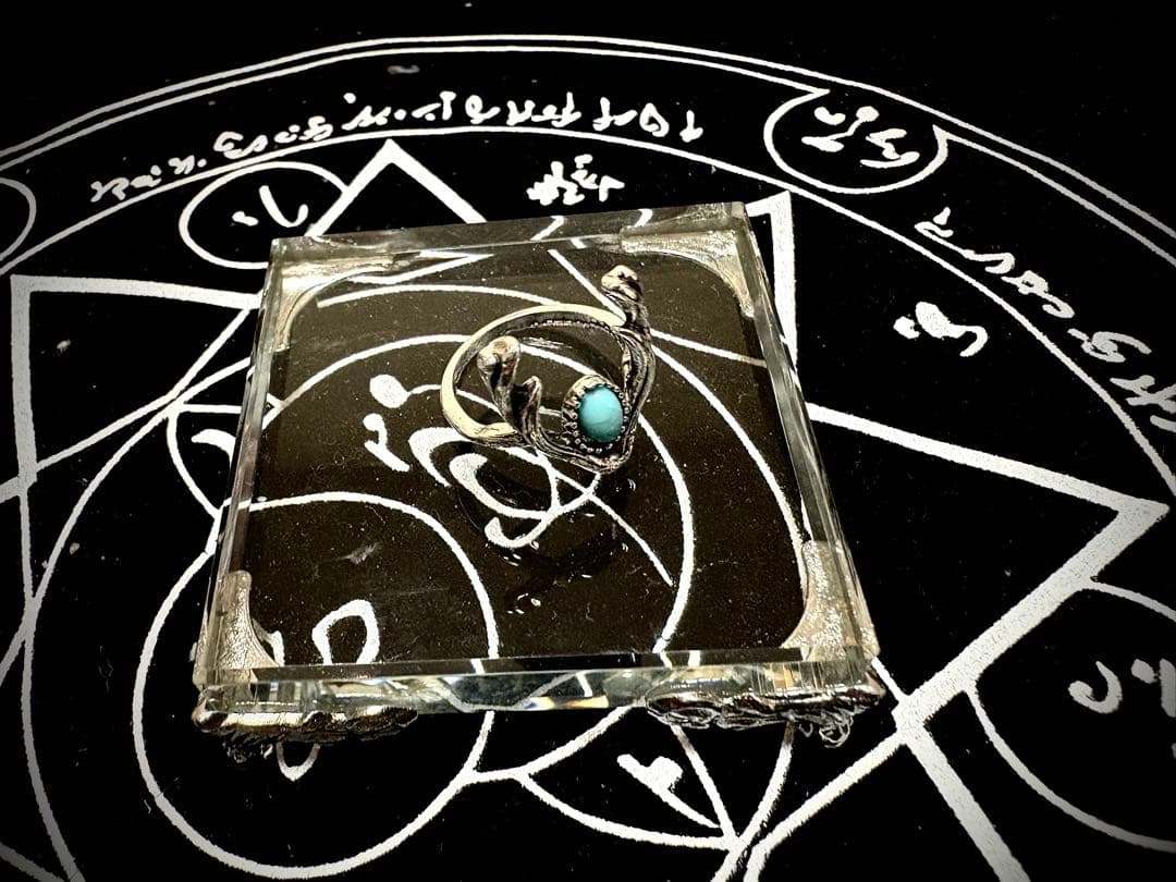 祭神宿環《サイジン・シュクワン》神宿る唯一の指輪※くー