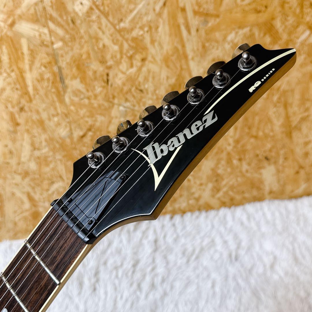 IBANEZ RGA7 7弦ギター アクティブ fixedブリッジ 5Pネック②