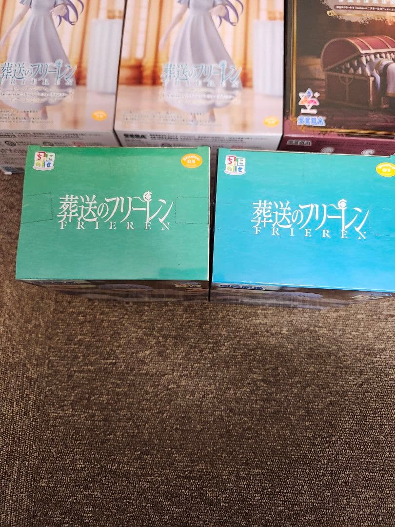 葬送のフリーレン ヒンメル インミミック セガ セット