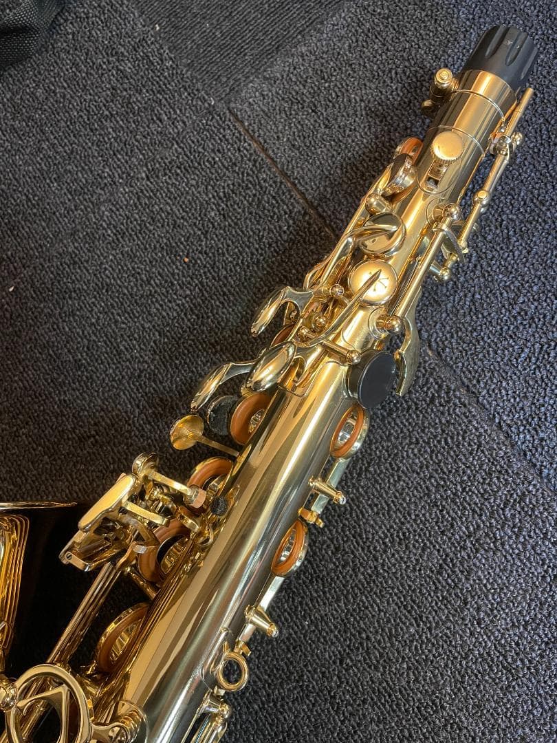 アンティグア　アルトサックス　美品＋　￥21万　ANTIGUA ALTO SAX