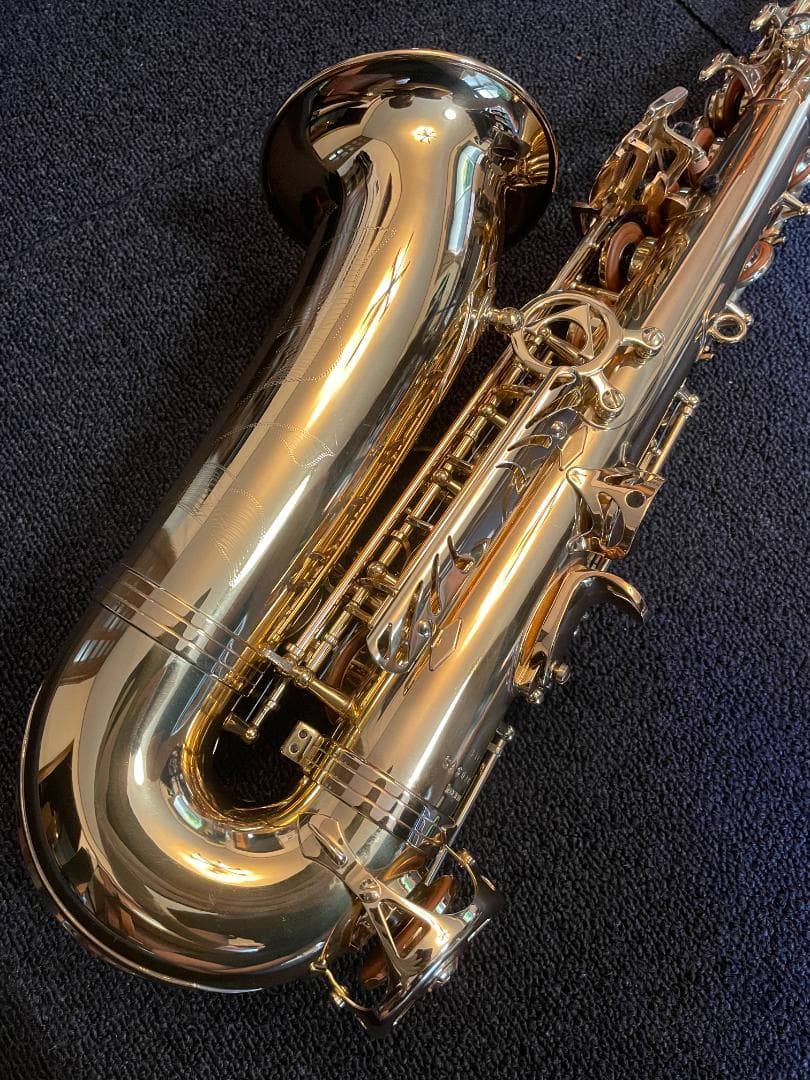 アンティグア　アルトサックス　美品＋　￥21万　ANTIGUA ALTO SAX
