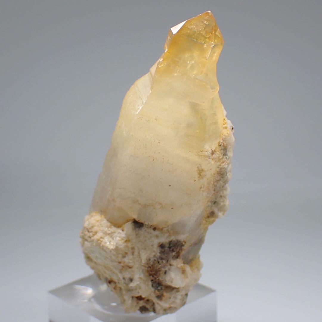 【パキスタン産】ゴールデンヒーラークォーツ(リバースセプター)