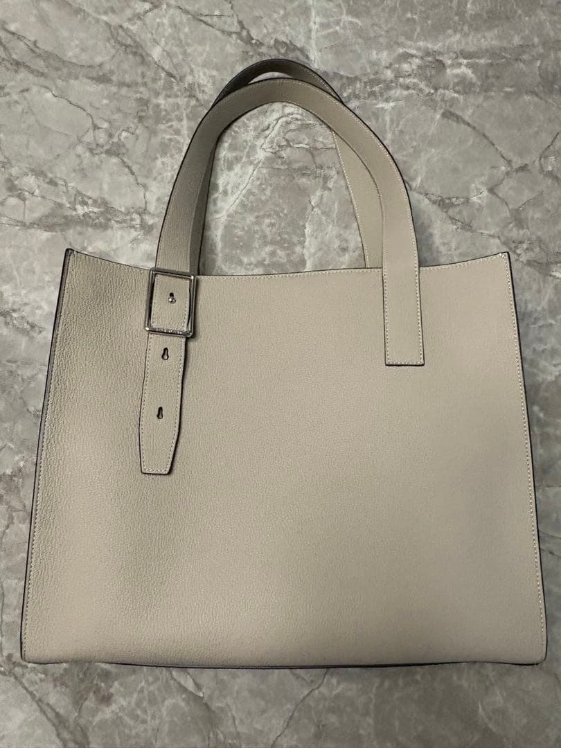 美品！BONAVENTURA ニコラ トートバッグ ボッタラートレザー