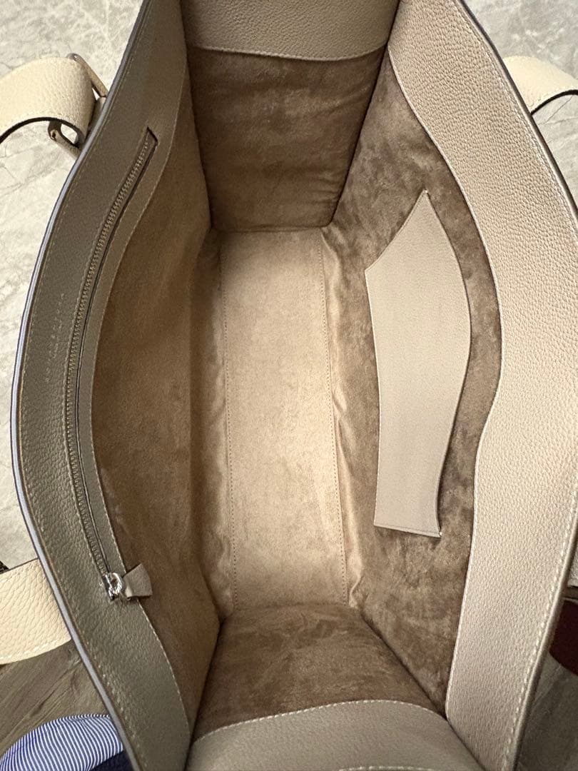 美品！BONAVENTURA ニコラ トートバッグ ボッタラートレザー