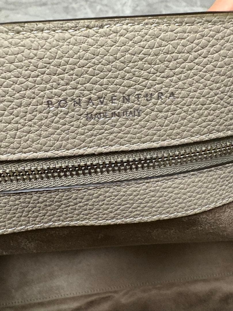 美品！BONAVENTURA ニコラ トートバッグ ボッタラートレザー