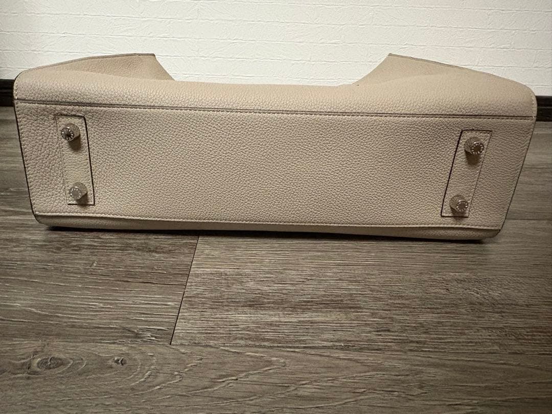 美品！BONAVENTURA ニコラ トートバッグ ボッタラートレザー