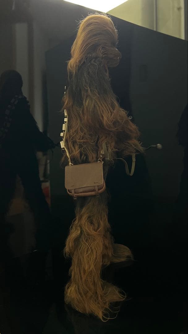 ホットトイズ　1/6スケール　チューバッカ