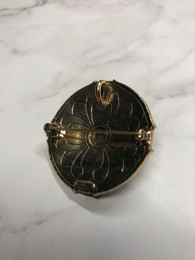 【ランプさん専用】イギリスMiracleブローチ① ② ③