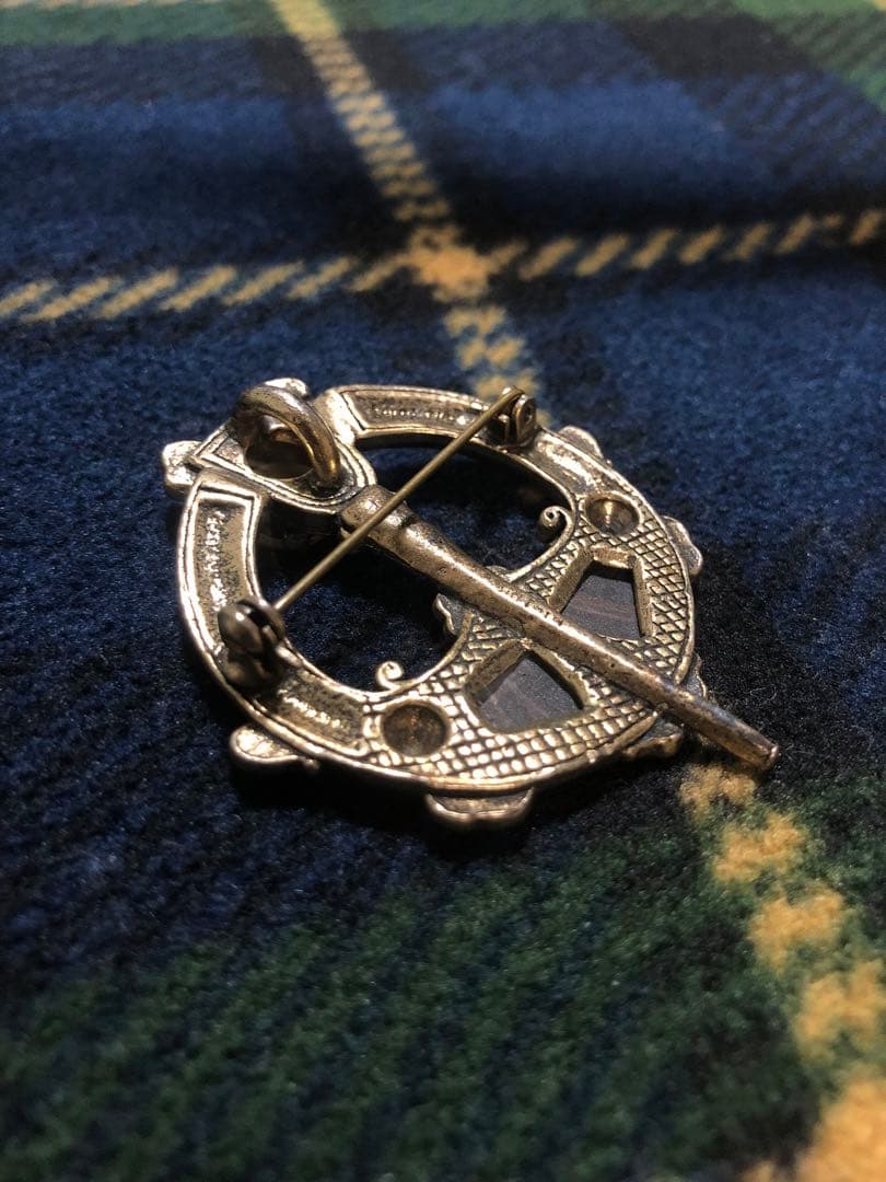 【ランプさん専用】イギリスMiracleブローチ① ② ③