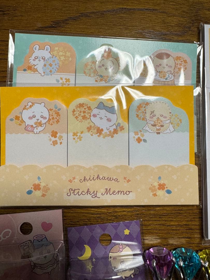 【新品未使用】ちいかわ ボールペン ジェットストリーム 4&1 SARASA