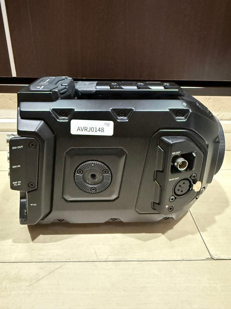 【ジャンク】Blackmagic URSA mini pro 4.6k