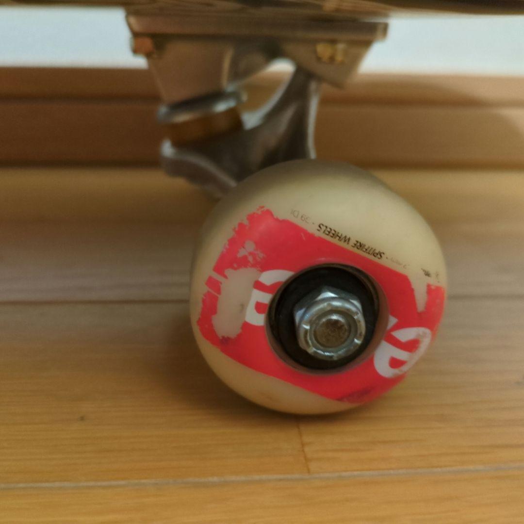 さいやまんsupreme コンプリート8.5インチスケートボード