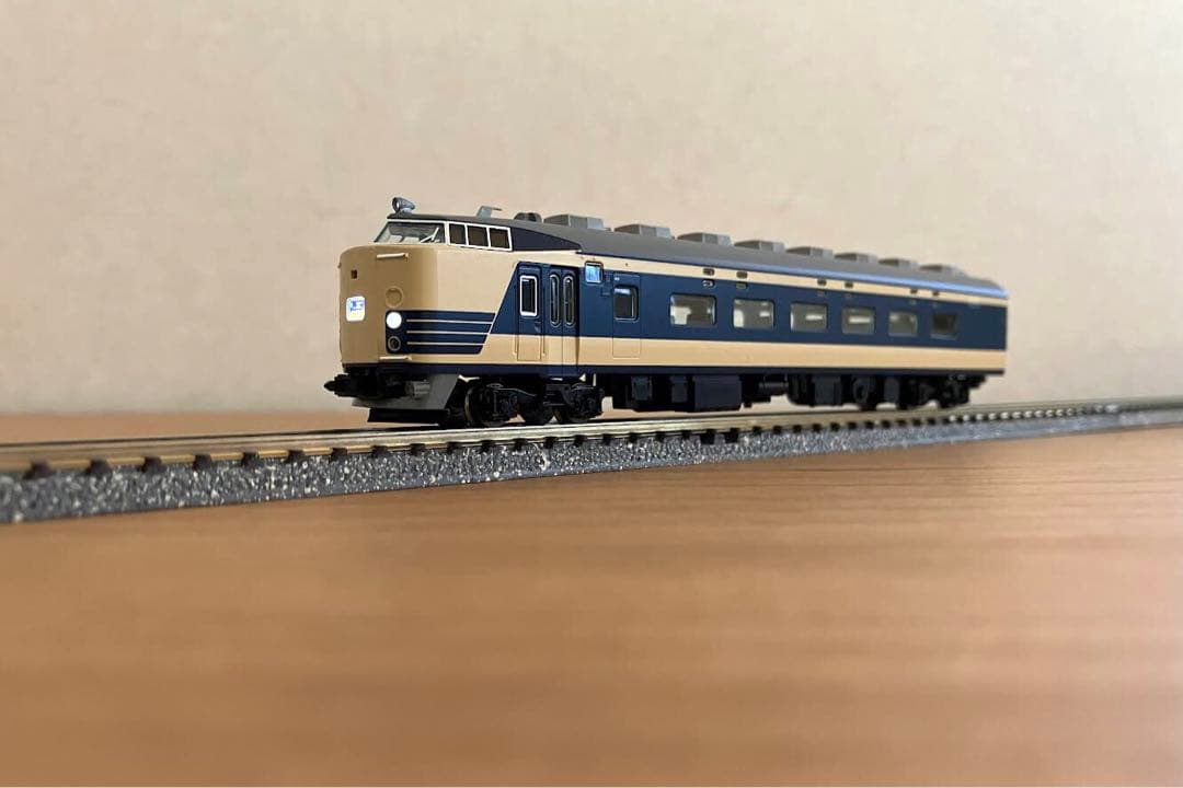 TOMIX 583系(クモハ583)