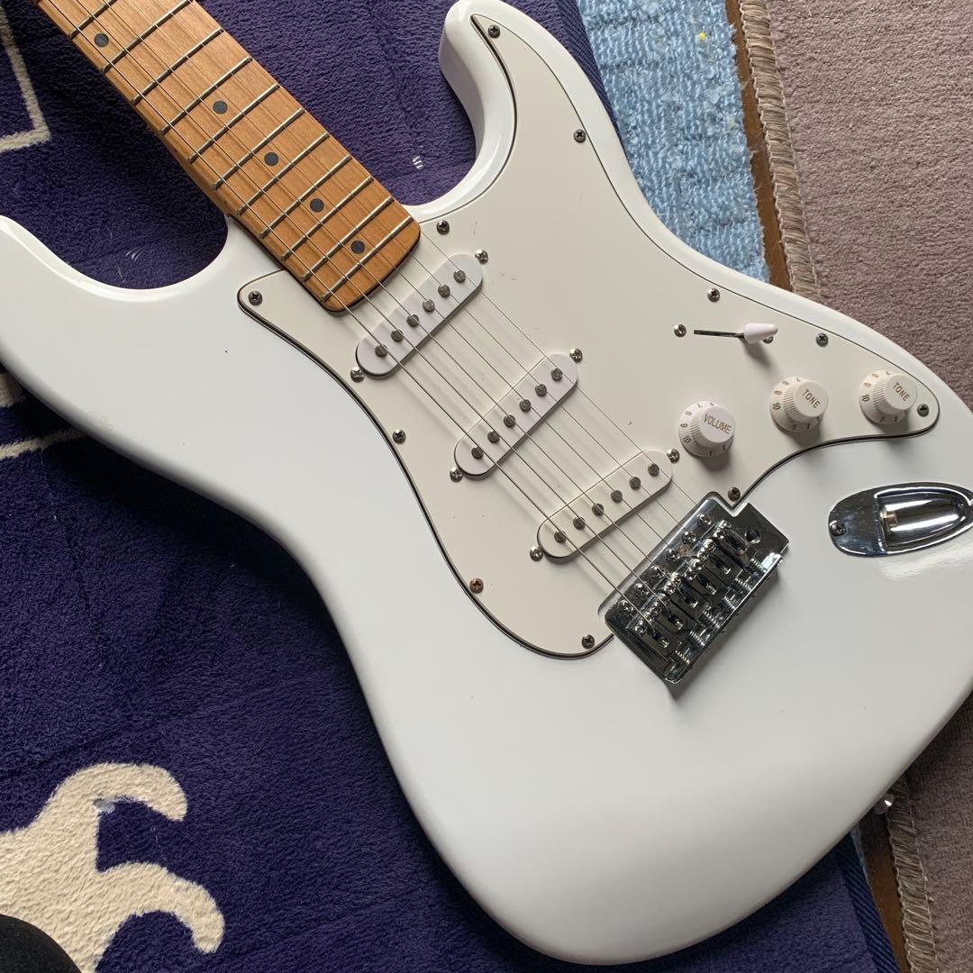 80年代 ストラトキャスタージャンク