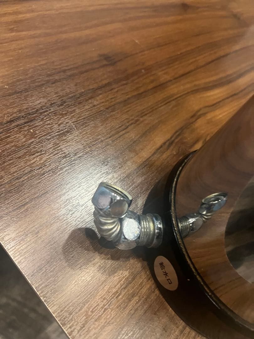 現状品　浄水器　パイウォーター　πWATER ビルドイン　ジャパン京洋