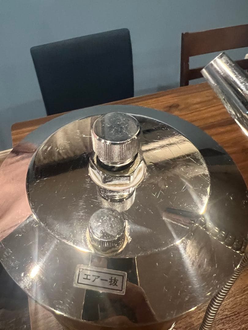 現状品　浄水器　パイウォーター　πWATER ビルドイン　ジャパン京洋