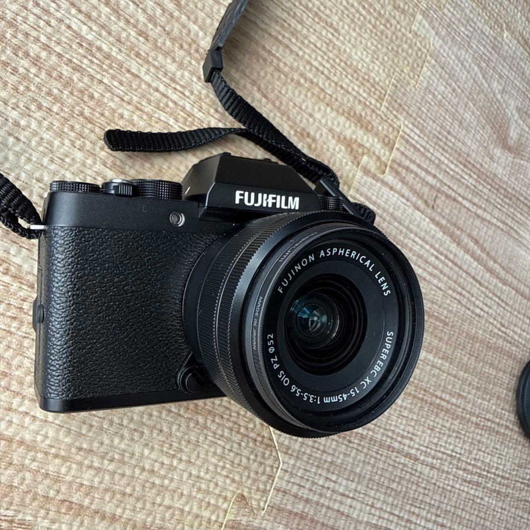 デジタルカメラ FUJIFILM X-T100