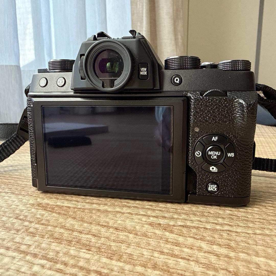 デジタルカメラ FUJIFILM X-T100