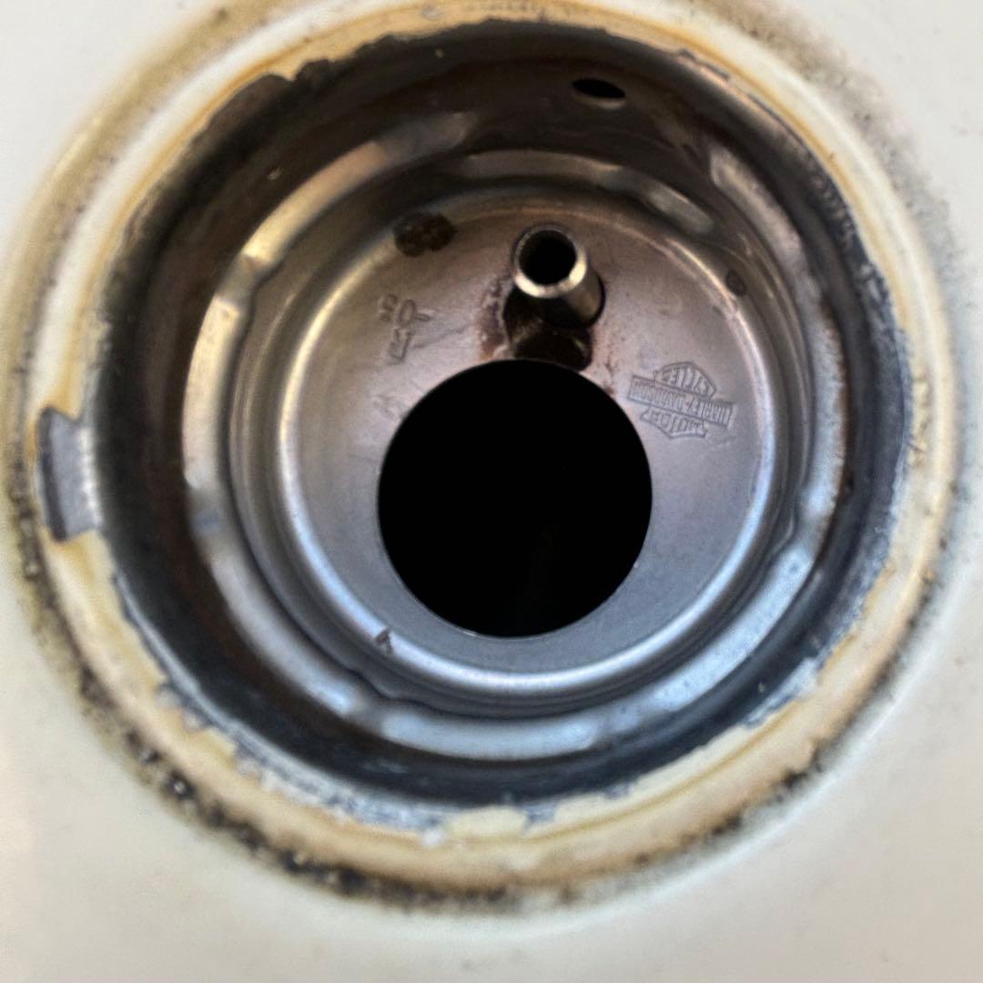 ⭐️ハーレー⭐️タンク　48? 約12L バルカンから取り外し