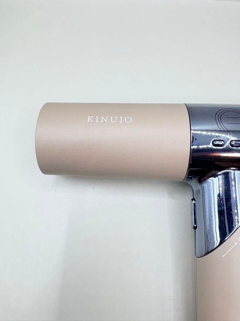 絹女 KINUJO ヘアドライヤー 最新型 正規品 KH302 603