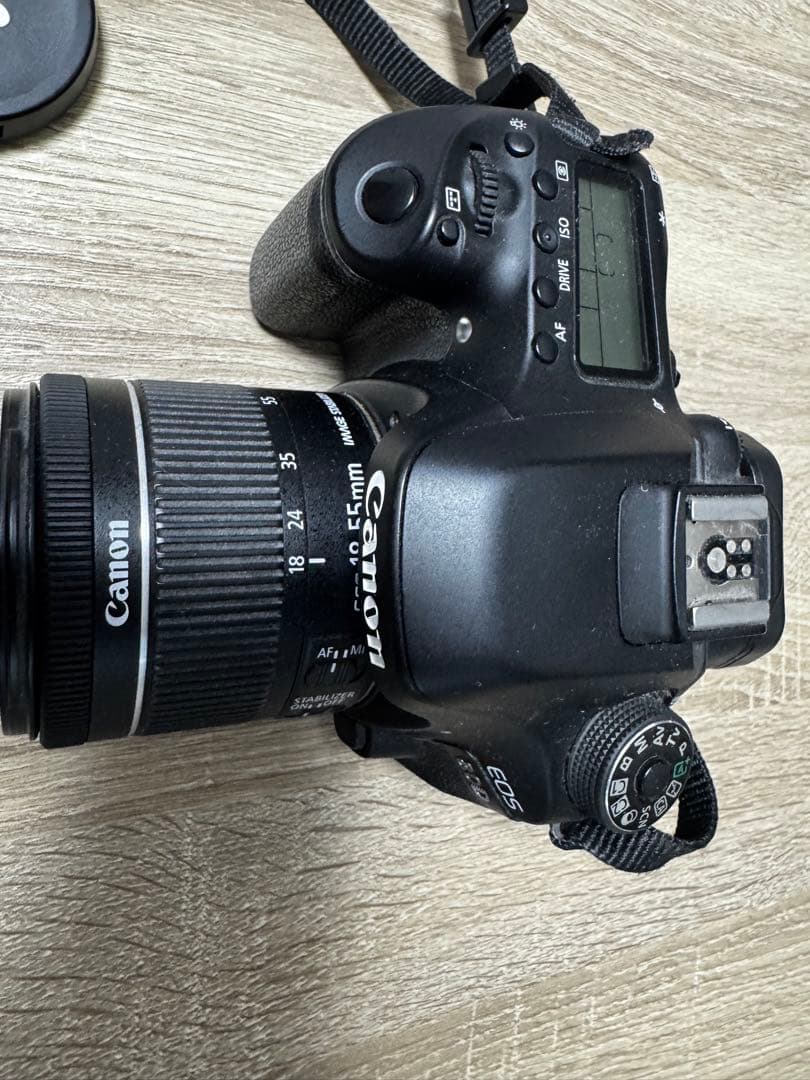 Canon EOS 80D デジタル一眼レフカメラ