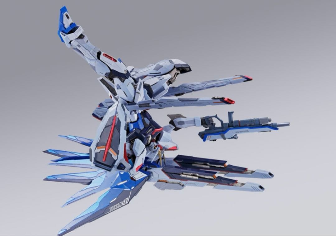 L BUILD フリーダムガンダム CONCEPT 2 