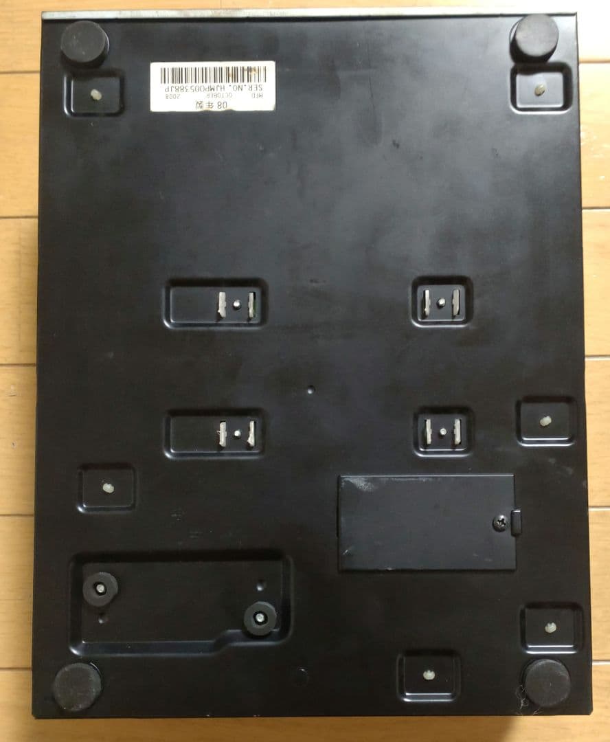 Pioneer　DJM-400　動作確認済み　クロスCHフェーダー 交換