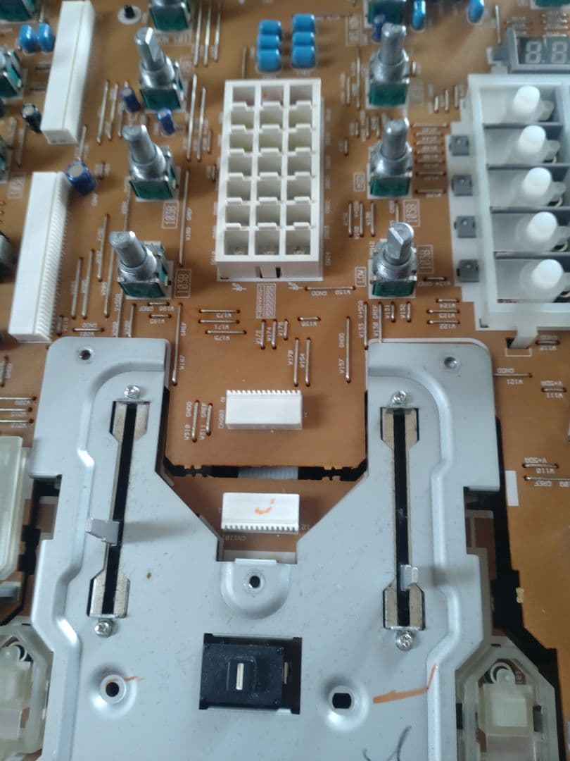 Pioneer　DJM-400　動作確認済み　クロスCHフェーダー 交換