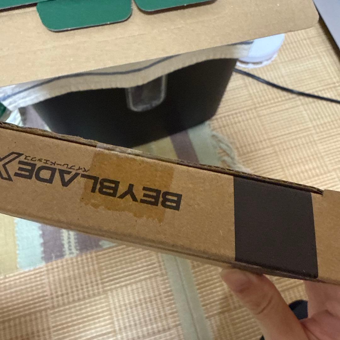 タカラトミー ベイブレードX UX-00 エアロペガサス