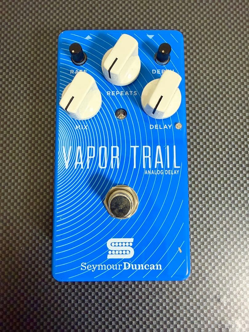 Seymour Duncan VAPOR TRAIL アナログディレイ