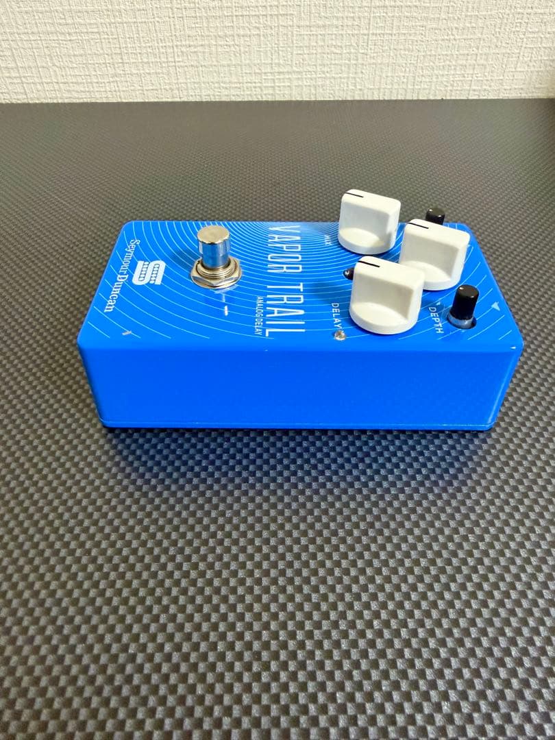 Seymour Duncan VAPOR TRAIL アナログディレイ