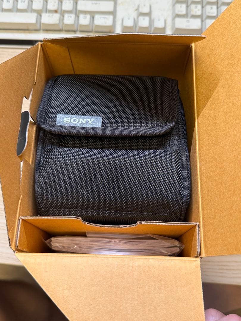 SONY FE 35mm F1.4 GM単焦点レンズ