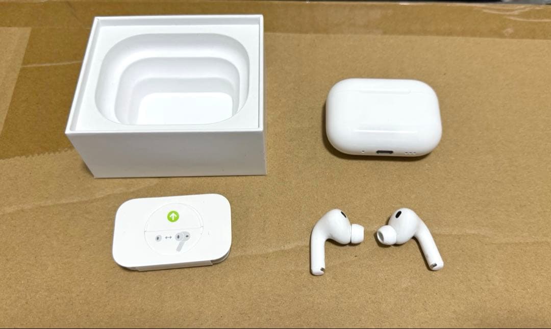 AirPods Pro 3 ほぼ未使用