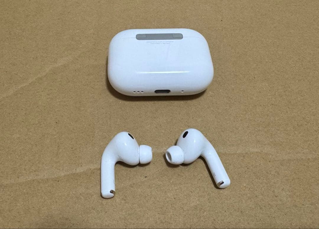 AirPods Pro 3 ほぼ未使用