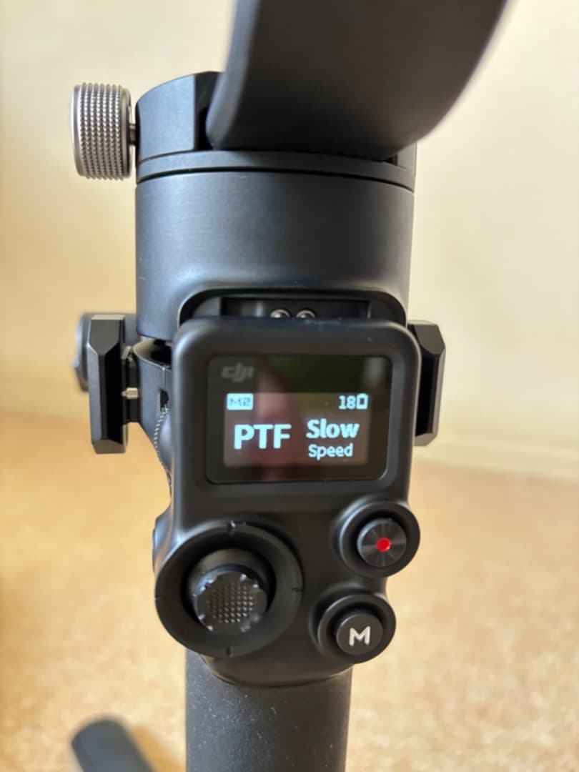 スマホアクセサリー DJI ronin RSC2 PRO COMBO