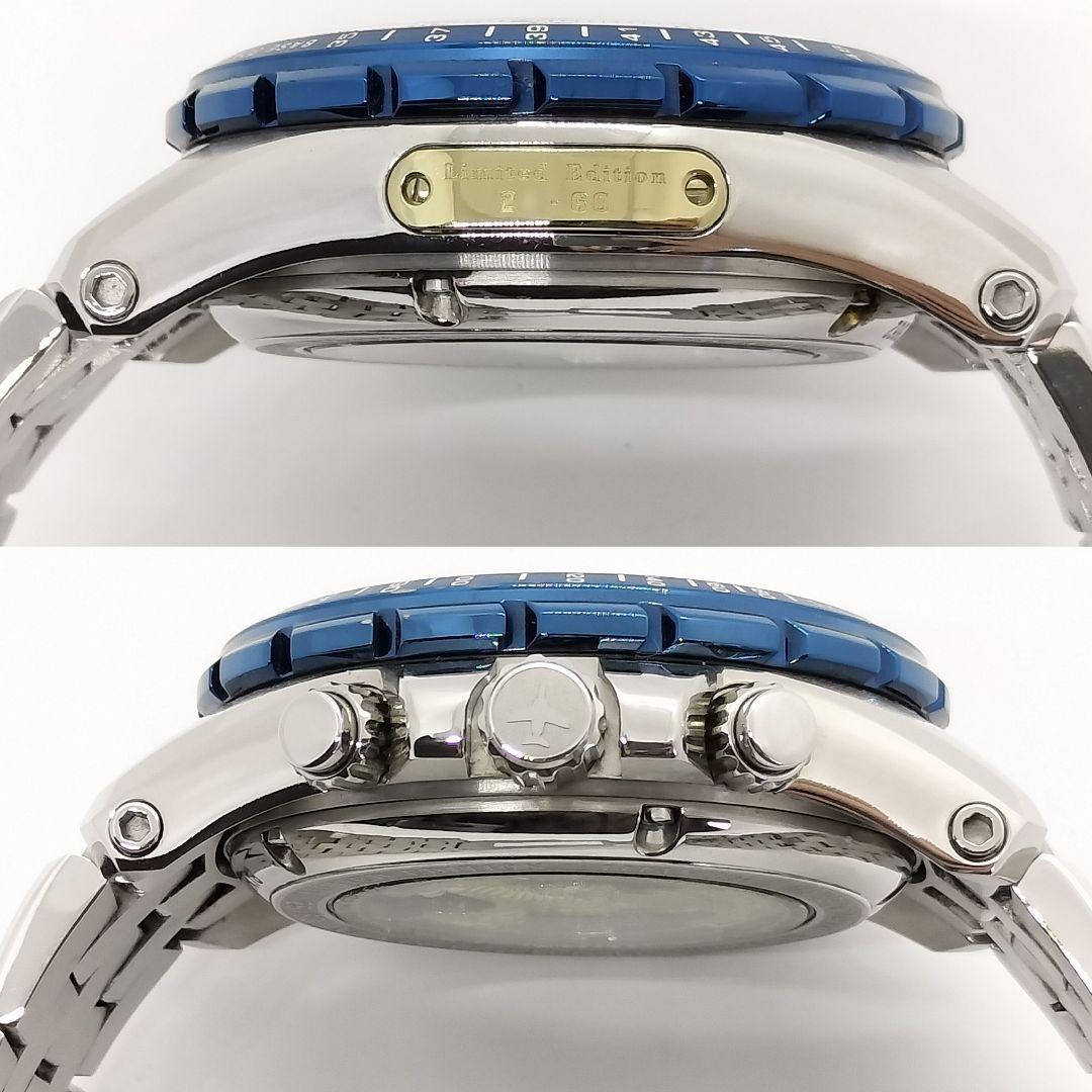 【良品】KENTEX ブルーインパルス60周年限定モデルS793X-01メンズ