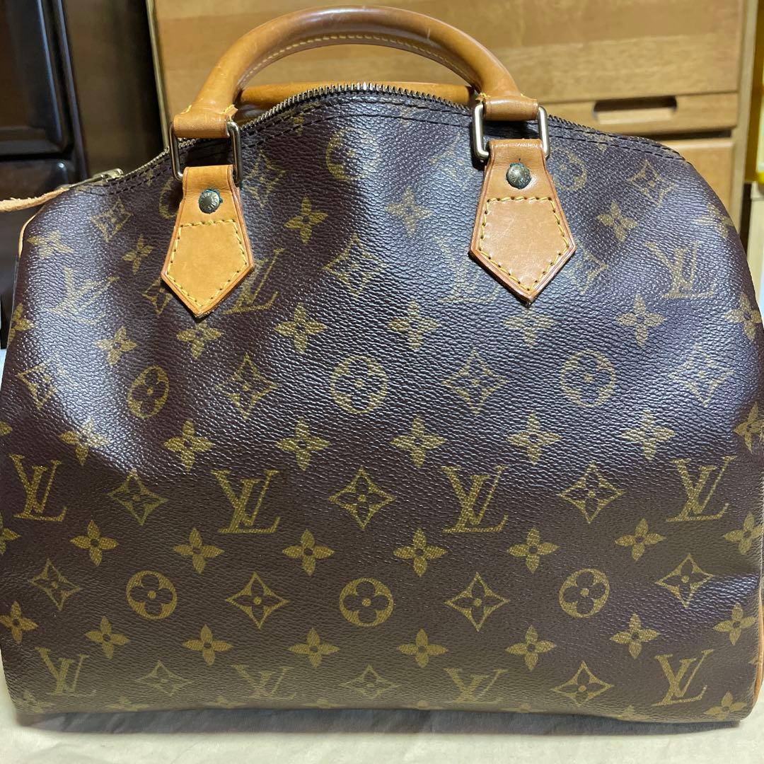 ルイヴィトンハンドバッグスピーディー30