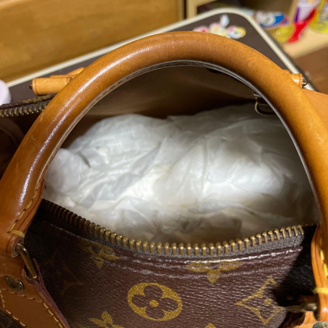 ルイヴィトンハンドバッグスピーディー30