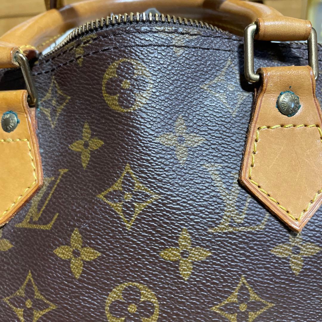 ルイヴィトンハンドバッグスピーディー30