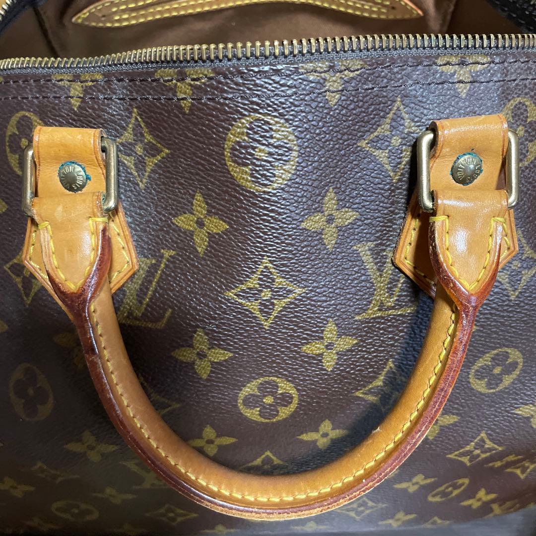 ルイヴィトンハンドバッグスピーディー30