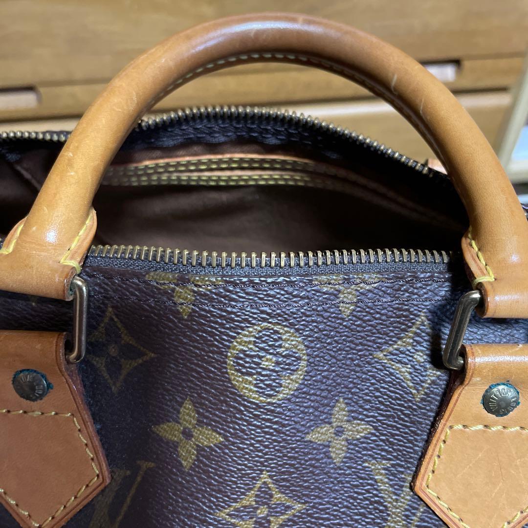 ルイヴィトンハンドバッグスピーディー30