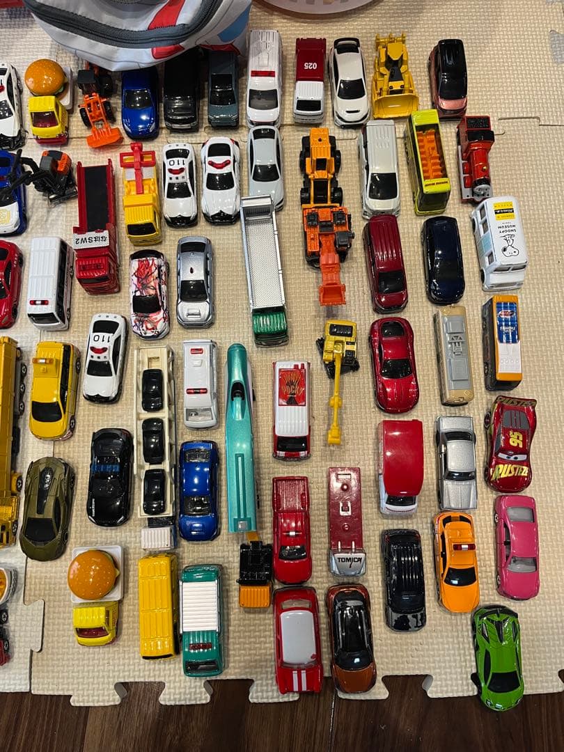 トミカ　まとめ　約100台ほど