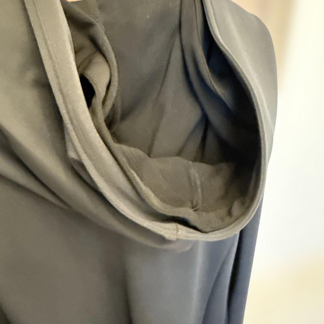 【美品】トルネードマート ロング レイヤースキューバー フーディ パーカー 長袖