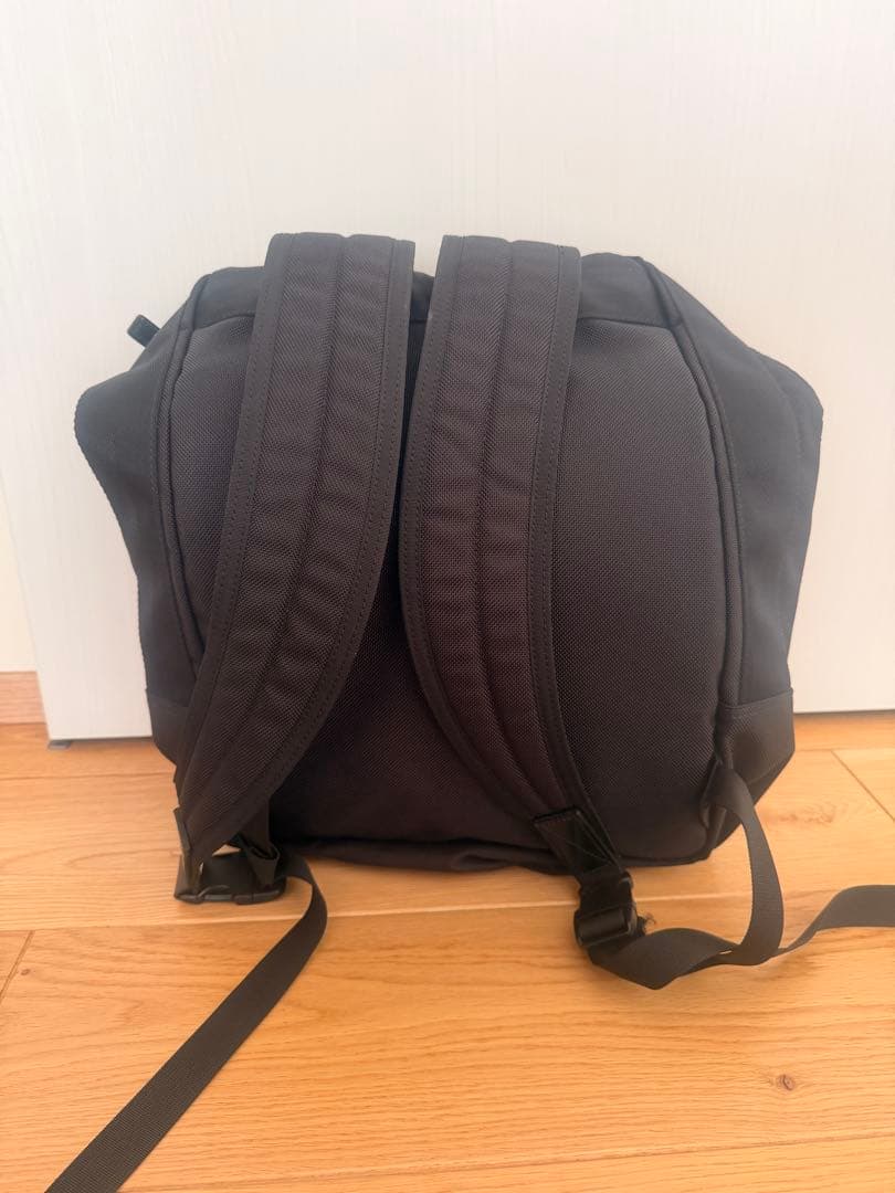 ブリーフィング BRIEFING リュック フュージョン SQ PACK HD